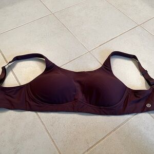 Lulu run times bra